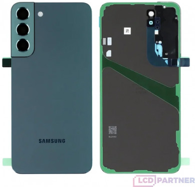 Kryt Samsung Galaxy S22 Plus (SM-S906B) zadný zelený
