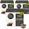 Kávové kapsule NESCAFÉ® Dolce Gusto® Espresso Intenso, 30 kapsúl v balení (3ks) (12393633)