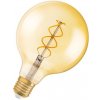 Osram LED žiarovka, 4 W, 300 lm, teplá biela, E27
