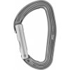 Karabína Petzl Djinn Straight Grey