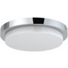 PREZENT 41108 NIOBE 2D TUBE/21W,IP44,4000K,CHROM/OPAL