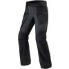 REVIT nohavice LAMINA GTX Long black/anthracite - 38