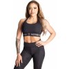 Better Bodies CLASSIC SPORTS BRA BLACK – športová podprsenka Better Bodies čierna Velikost: L