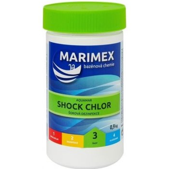 MARIMEX 11301302 Aquamar Shock 900g