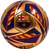 Futbalová lopta FC Barcelona veľ. 5, PITCH GOLD