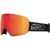 Lyžiarske okuliare Giro Contour RS - Black Fragments/Vivid Ember/Vivid Infrared uni