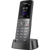 Yealink W73H, IP DECT rúčka pre W73P, 1,8