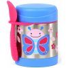 Detská termoska Skip Hop Zoo Termoska - Motýlik (879674020559)