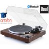 Gramofon Dual CS 529 High Fidelity / Walnut / Quinted Blue