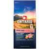 Krmivo Ontario Large Weight Control Turkey & Brown Rice 12kg
