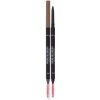 Rimmel Brow Pro Micro Eyebrow Pencil - Ceruzka na obočie pre definíciu a tvar 0,09 g - 002 Soft Brown