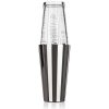 SHAKER nerezový koktailový mixér 500ml Akcent