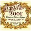 La Bella 2001 tvrdost Medium Tension (střední)