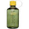 Nalgene 16 oz Narrow Mouth Thrill and Motion oil green with freesia 473 ml