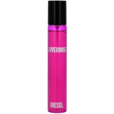 Diesel Loverdose parfumovaná voda dámska 20 ml