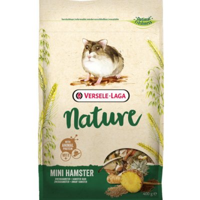 Versele-Laga Mini hamster nature 400g