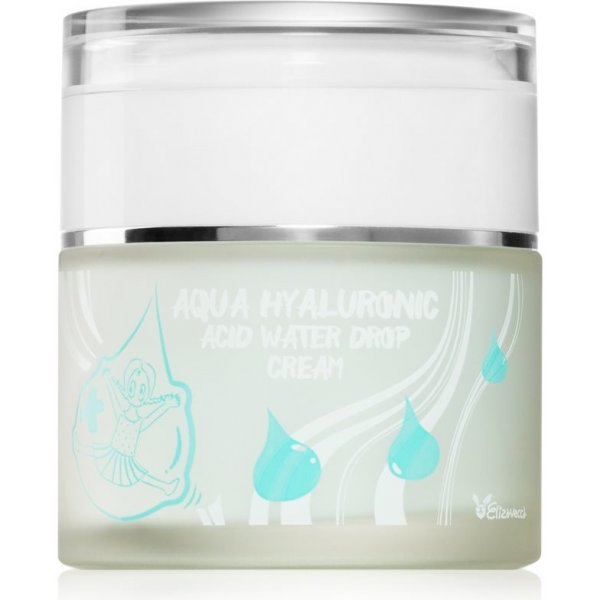 Pleťový krém Elizavecca Aqua Hyaluronic Acid Water Drop Cream 50 ml