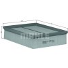 KNECHT vzduchovy filtr LX 1809
