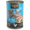 Leonardo konz. Kitten - Mačiatko hydinové - 400 g