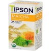 TIPSON BIO Matcha Honey & Lemon, 25x1,5g (5073)