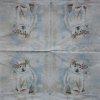 Ubrousky 33 x 33 cm Lední medvěd ODBĚRNÁ MÍSTA SK od 107.1e ZDARMA