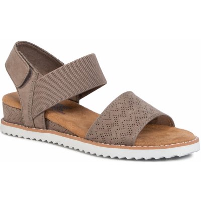 Skechers BOBS Desert Kiss 31440/TPE hnedá