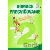 Domáce precvičovanie: Slovenčina 2. ročník - Pavol Krajňák