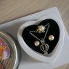 Love Pearl - sada šperkov s perlou prianí