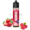 60 ml Raspberry Strawberry ARAMAX - 10 ml S&V