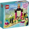 LEGO Disney 41151 Stavebnica LEGO Disney Princess Tréning Mulan 41151
