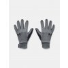 Pánske rukavice Under Armour UA Storm Liner Šedá MD