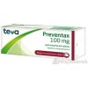 Preventax 100 mg tbl.ent.50 x 100 mg