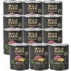 WILD FARM Monoprotein Wild Boar 12x800g hypoalergénne krmivo pre psov