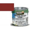 Saicos farba pre dom a záhradu švédska červeň 2301; 0,75 l