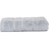 The One Towelling® Bambusový uterák 30x50 T1-BAMBOO30 Light Grey 30 x 50 cm