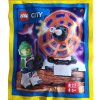 Nový Lego 952411 City Space kozmonaut a radarový vysielač satelit