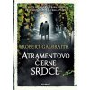 Atramentovočierne srdce - Robert Galbraith, J.K. Rowling