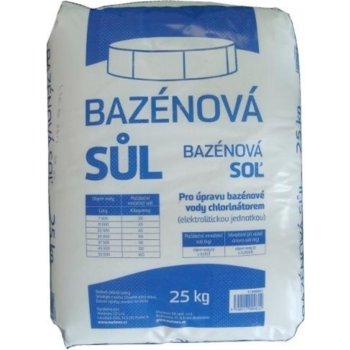 MARIMEX 11306002 Soľ morská 25 kg od 15,29 € - Heureka.sk