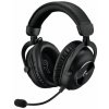 Logitech G PRO X 2 LIGHTSPEED - bezdrôtové herné slúchadlá - čierne 981-001263