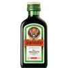 JÄGERMEISTER 0.04L 35% MINI (čistá fľaša)