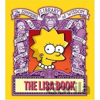 The Lisa Book - Matt Groening