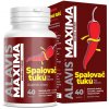 Alavis Maxima Spalovač tuků 40 kapsúl 40 kapsúl