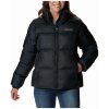 Columbia Puffect II Full Zip čierna