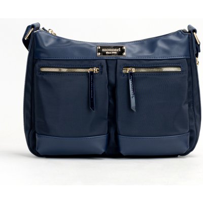 Monnari Bags dámska nákupná taška Navy Blue