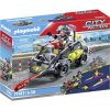 Playmobil® City Action SWAT multi-terénna štvorkolka 71147; 71147