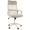 SIGNAL Kancelárska stolička Q-026 sivá