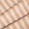 Takoy Dekoračná látka Chloe pásiky béžové-NS-26042