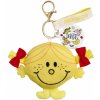 Plyšová kľúčenka LITTLE MISS SUNSHINE – MR. MEN