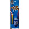 Bublifuk Labková patrola/Paw Patrol sada na tvorbu bublín + náplň 0,45L