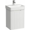Laufen Juna Skrinka pod umývadlo 42 cm, L, biela matná H4114411092601